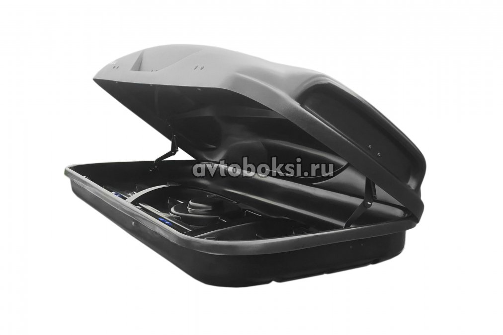 Автобокс VetlaN Keeper 460М Mustang (Евро-Замок)+ниша под запасное ...